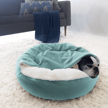 CuddleCave Huisdiermand Voor Ultiem Comfort 0