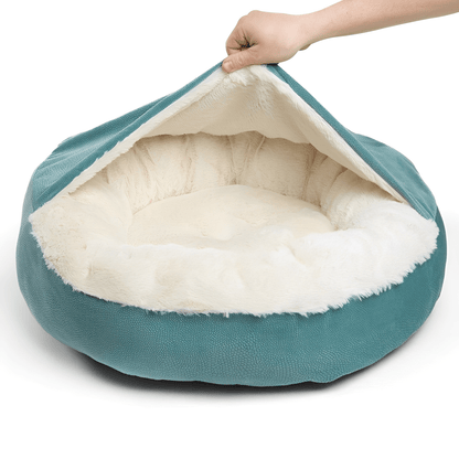 CuddleCave Huisdiermand Voor Ultiem Comfort 3