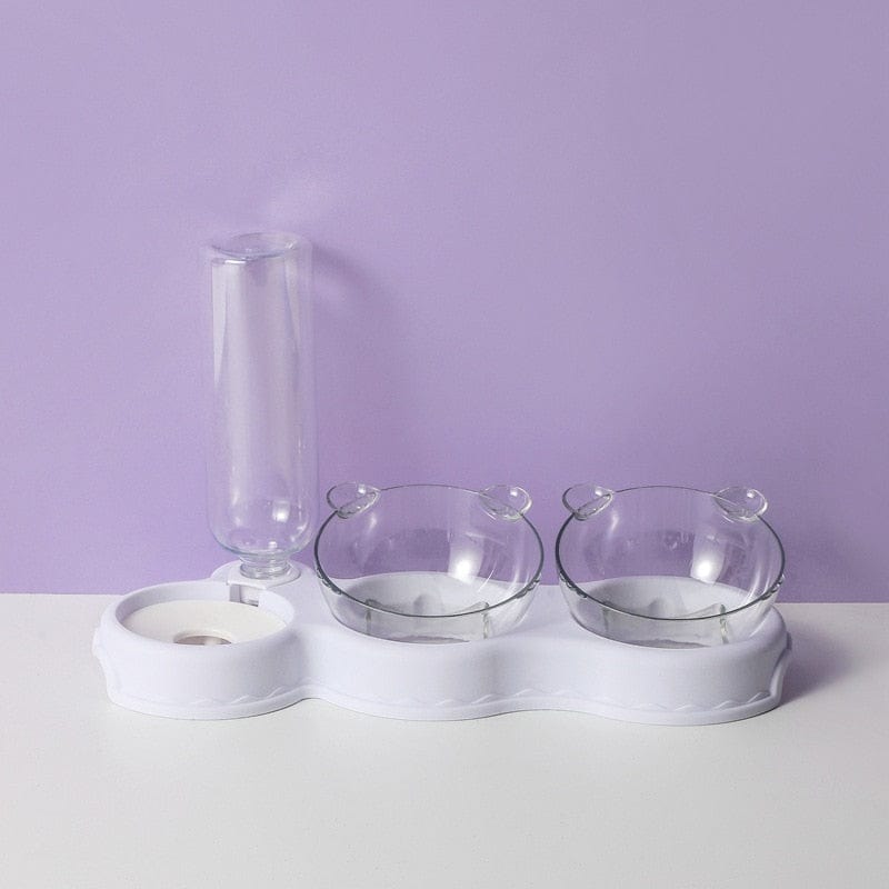 Cutie Bedudies 3-in-1 Voerbak Voor Katten & Honden 11