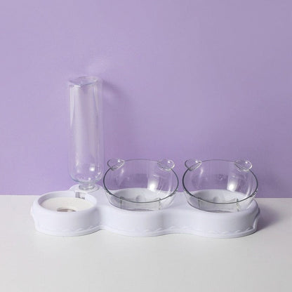 Cutie Bedudies 3-in-1 Voerbak Voor Katten & Honden 11