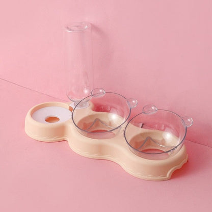 Cutie Bedudies 3-in-1 Voerbak Voor Katten & Honden 12