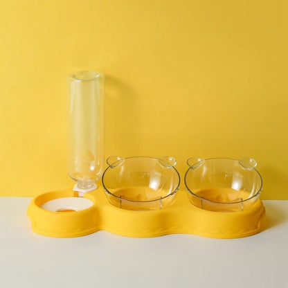 Cutie Bedudies 3-in-1 Voerbak Voor Katten & Honden 8