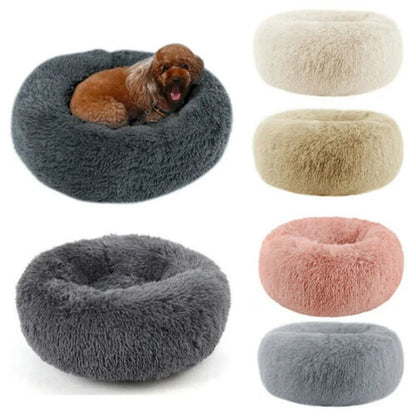 Donutdog Hondenbed - Ultiem Comfort Voor Jouw Huisdier 1