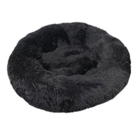 FluffyDonut | Luxe Orthopedic Dog Bed with Self-Warming Fleece | Cozy Nest for Deep Relaxation 10