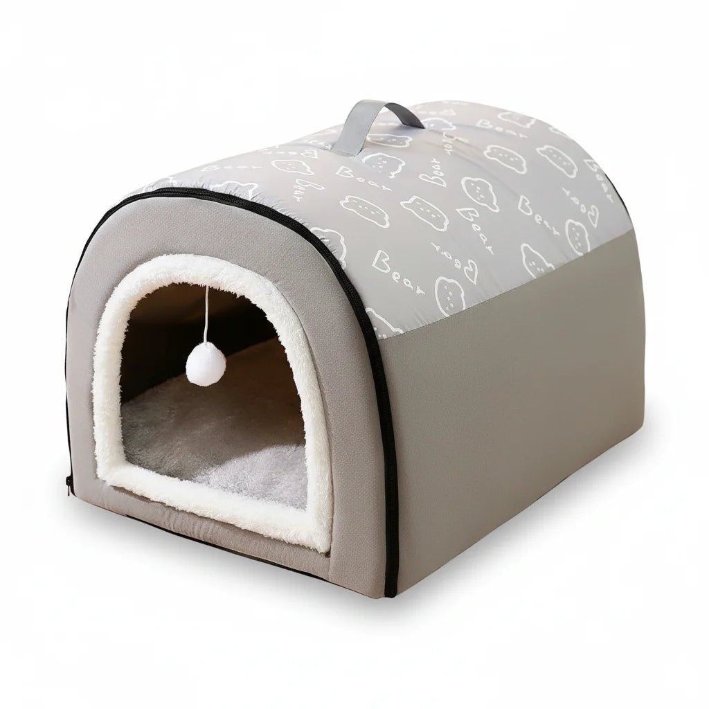 Duke Kattenmand - Warm en Comfortabel Voor Jouw Huisdier 0