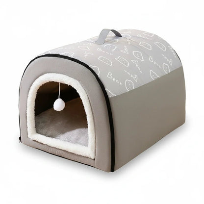 Duke Kattenmand - Warm en Comfortabel Voor Jouw Huisdier 0