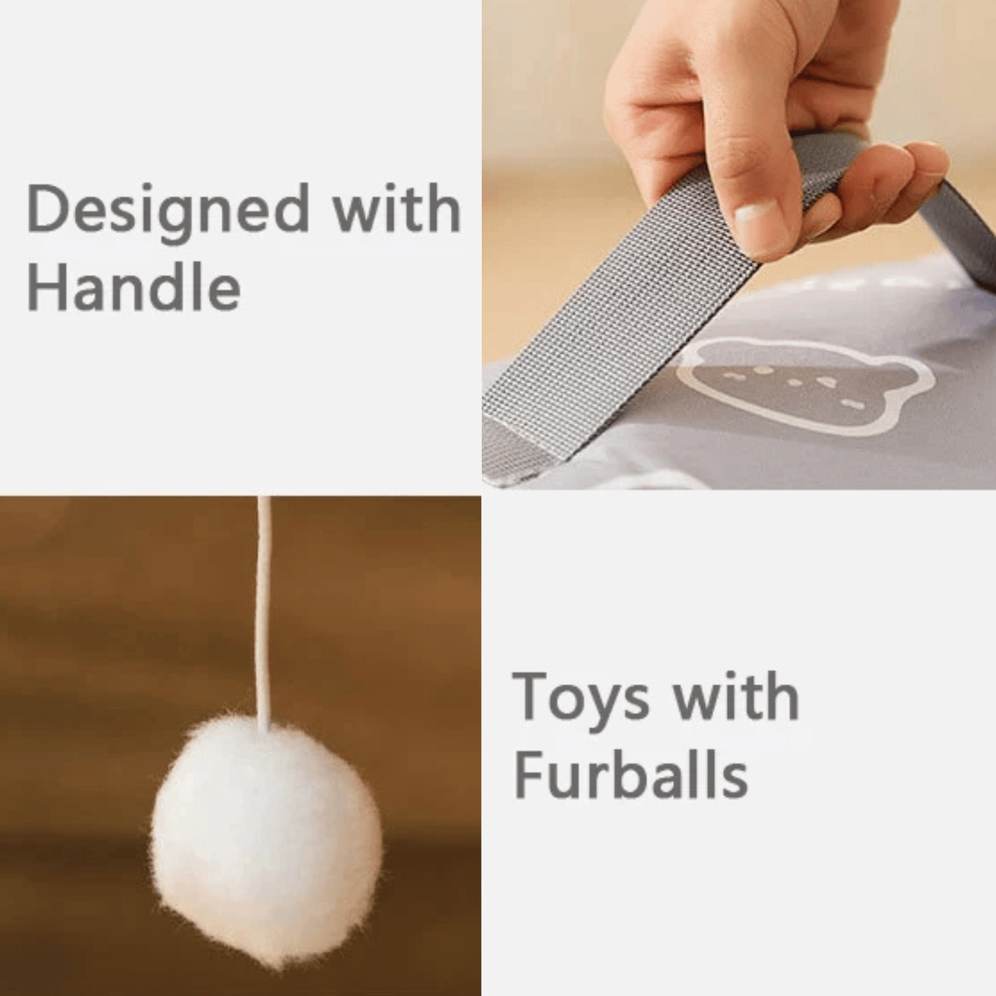 Duke Kattenmand - Warm en Comfortabel Voor Jouw Huisdier 2