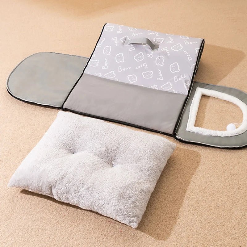 Duke Kattenmand - Warm en Comfortabel Voor Jouw Huisdier 6