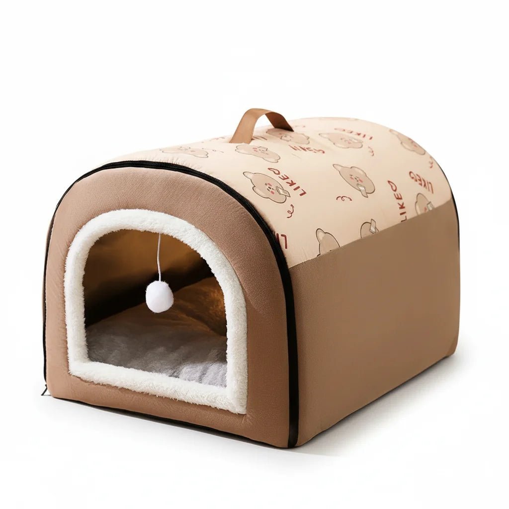 Duke Kattenmand - Warm en Comfortabel Voor Jouw Huisdier 9