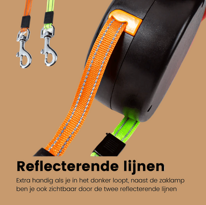 DuoLeash™ – Veilig Wandelen Met Twee Honden 🐾 6