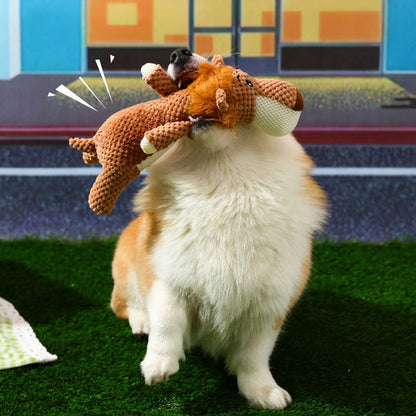 Duurzaam Honden Speeltje Voor Actieve Kauwers 2