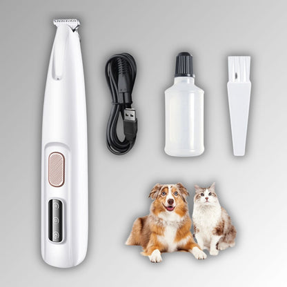 Elektrische Poottrimmer voor Katten en Honden | Stressvrije Verzorging 7