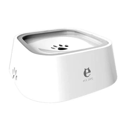 Els Pet Anti-Spat Waterbak voor Honden en Katten - Droge Vloeren 9