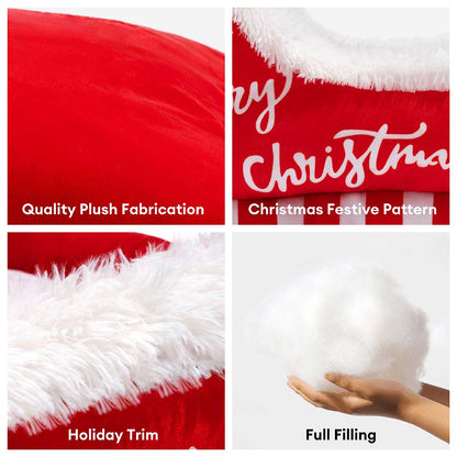 Feestelijk Hondenbed - Warm en Knus voor Huisdieren 3