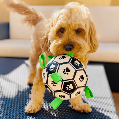 FlappyBall Hondenbal - Duurzaam Speelgoed Voor Plezier 0