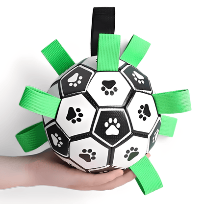 FlappyBall Hondenbal - Duurzaam Speelgoed Voor Plezier 5