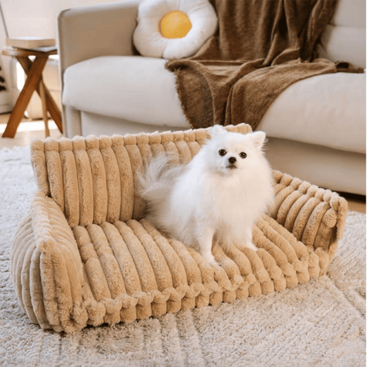 FluffEase Orthopedische Hondenmand Voor Comfortabele Slaap 0