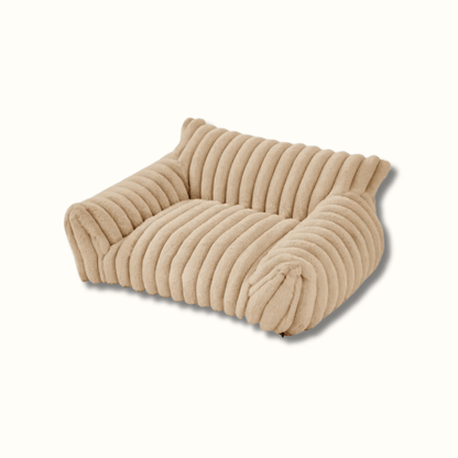 FluffEase Orthopedische Hondenmand Voor Comfortabele Slaap 8