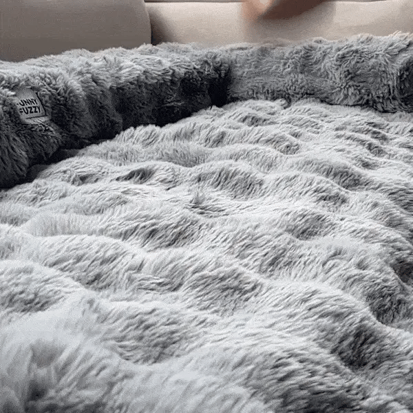 Zachte Zetelbeschermer voor Huisdieren - Wasbare en Antislip Design in Neutrale Kleuren - Comfortabel en Stijlvol - 2