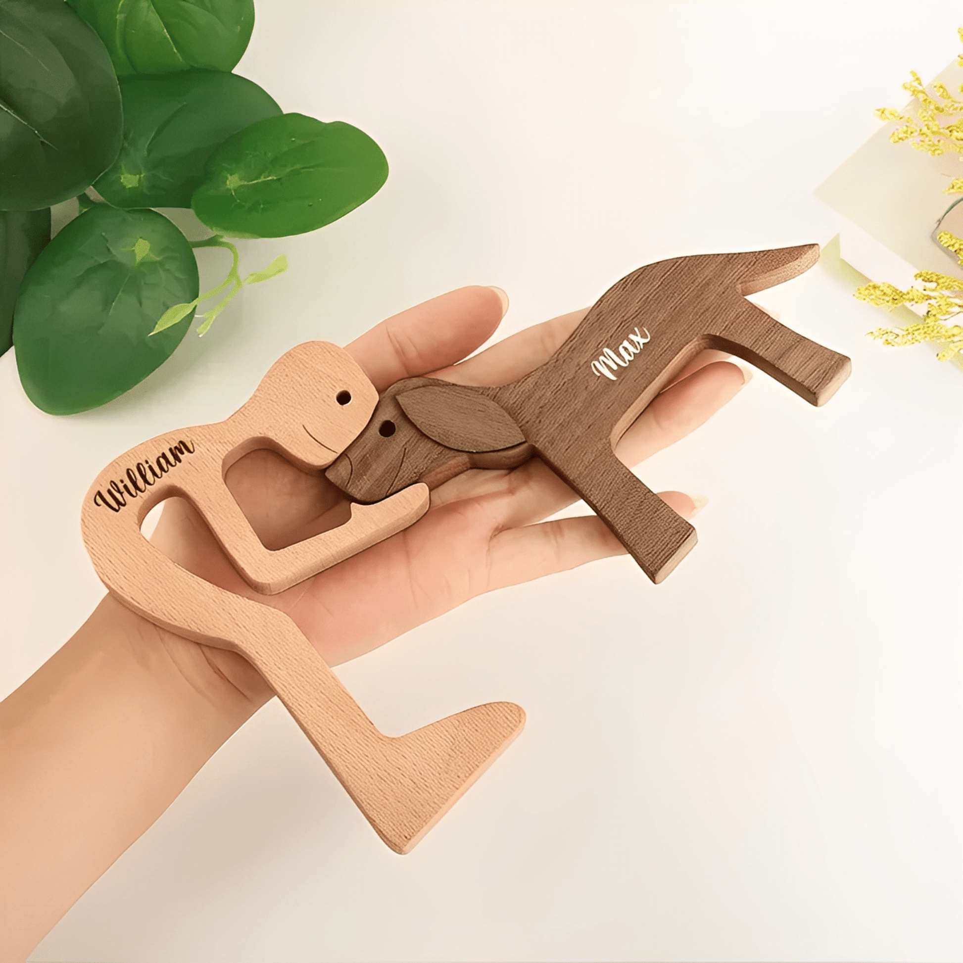 ForeverPaw Beeldje - Herinner Je Onvoorwaardelijke Liefde 2