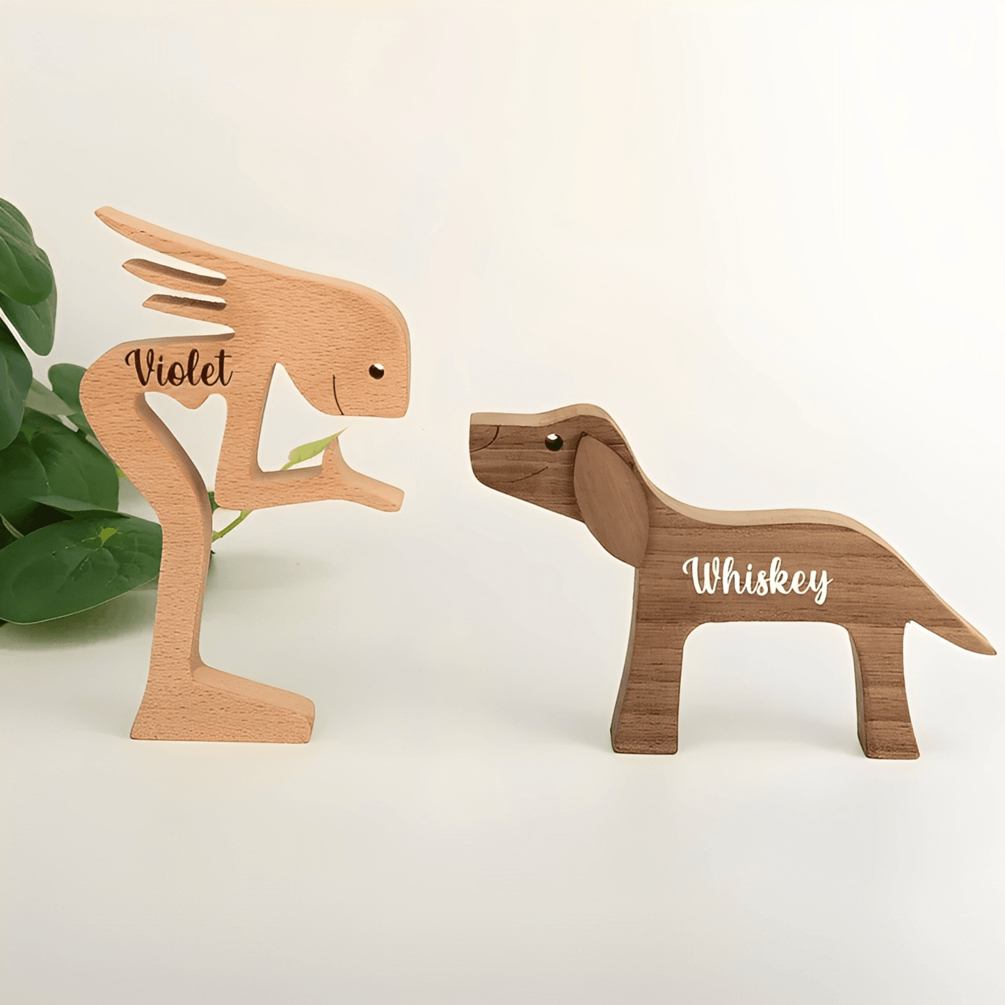 ForeverPaw Beeldje - Herinner Je Onvoorwaardelijke Liefde 3