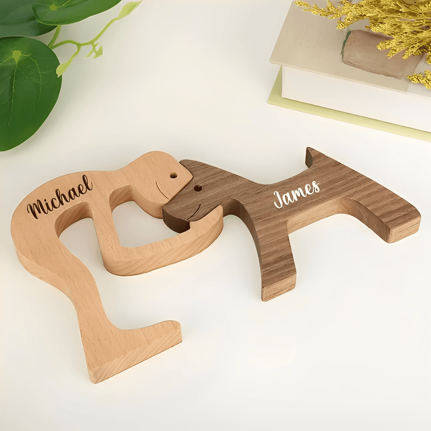 ForeverPaw Beeldje - Herinner Je Onvoorwaardelijke Liefde 4