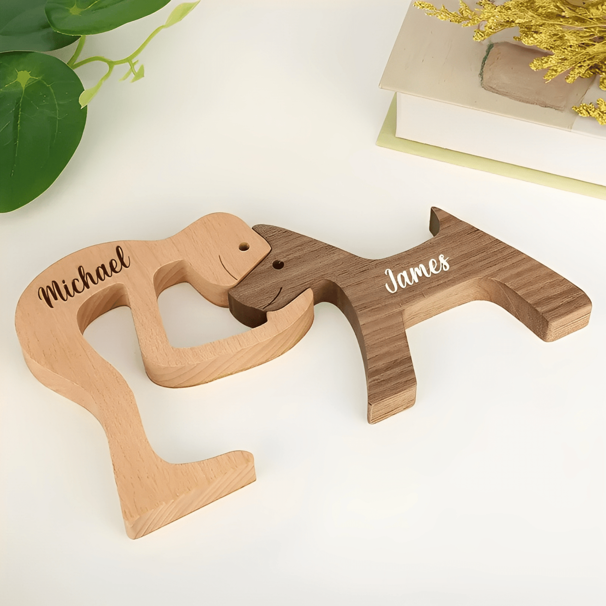 ForeverPaw Beeldje - Herinner Je Onvoorwaardelijke Liefde 4