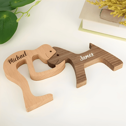 ForeverPaw Beeldje - Herinner Je Onvoorwaardelijke Liefde 4