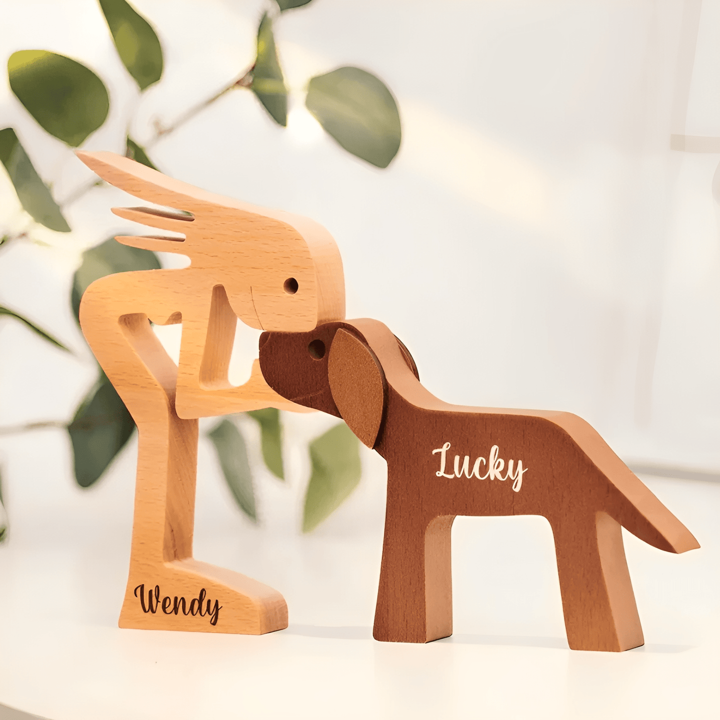 ForeverPaw Beeldje - Herinner Je Onvoorwaardelijke Liefde 7