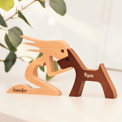 ForeverPaw Beeldje - Herinner Je Onvoorwaardelijke Liefde 8