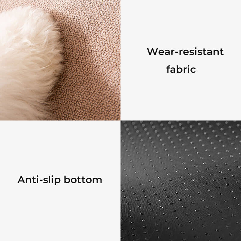 FunnyFuzzy Huisdierenklimladder voor Gemakkelijk Toegang 6