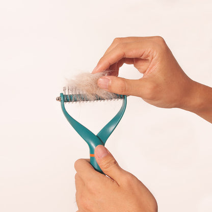 Cosmabella Ontklitkam Voor Huisdieren - Pijnloos Ontklitten 3