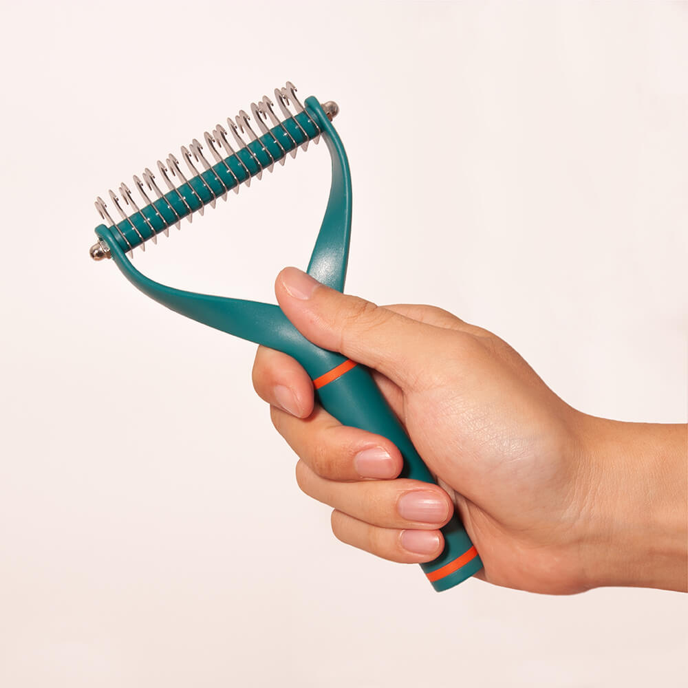 Cosmabella Ontklitkam Voor Huisdieren - Pijnloos Ontklitten 7