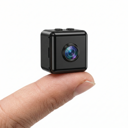 SecureView | Bezprzewodowa kamera do nadzoru z rozdzielczością 1080p HD i wykrywaniem ruchu | Wodoodporna konstrukcja do niezawodnego monitoringu