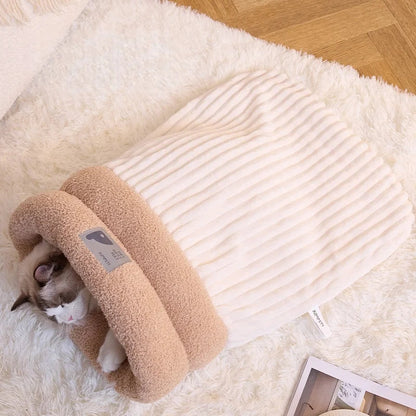 Gezellige Cocon voor Huisdieren – Veilig en Comfortabel 9