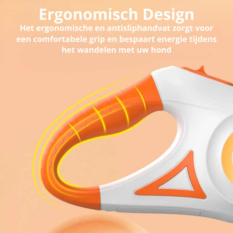 GlowLeash™ LED Hondenriem voor Veilige Avondwandelingen 3