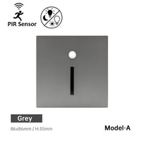 GlowPath | Smart LED Stair Lighting with Motion Sensor & Warm Light | Modern Design for Enhanced Safety 8