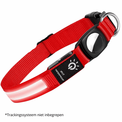 GlowTrack GPS Hondenhalsband voor Veiligheid en Zichtbaarheid 8