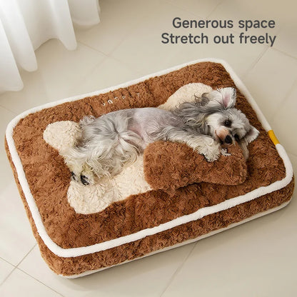 HOOPET Hondenbed - Ultiem Comfort voor Jouw Huisdier 1