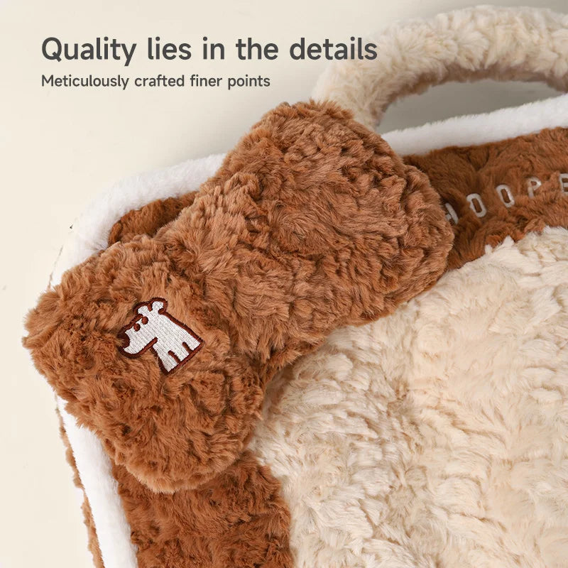 HOOPET Hondenbed - Ultiem Comfort voor Jouw Huisdier 3