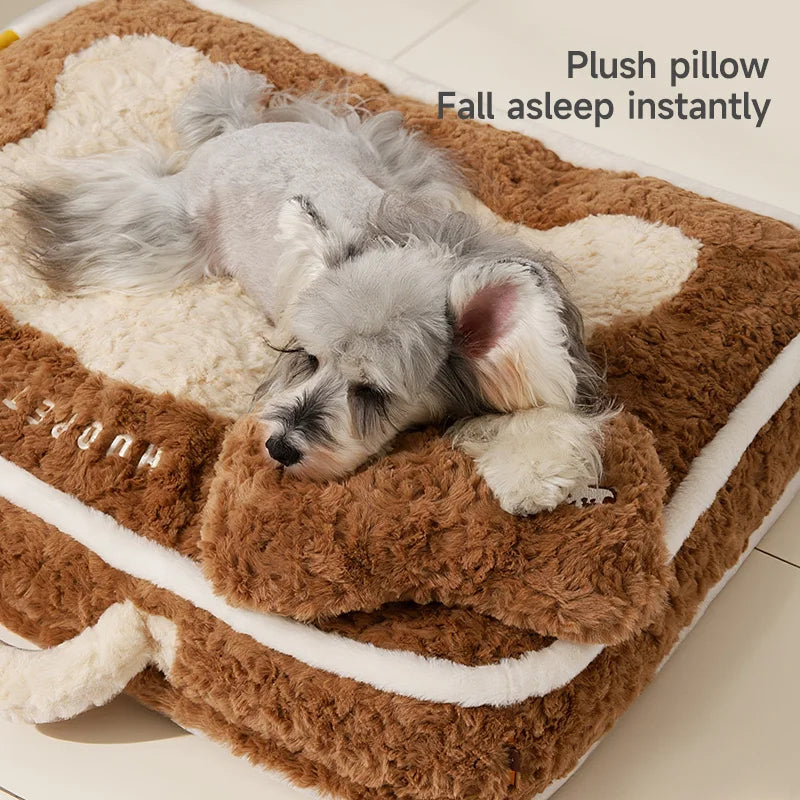 HOOPET Hondenbed - Ultiem Comfort voor Jouw Huisdier 4