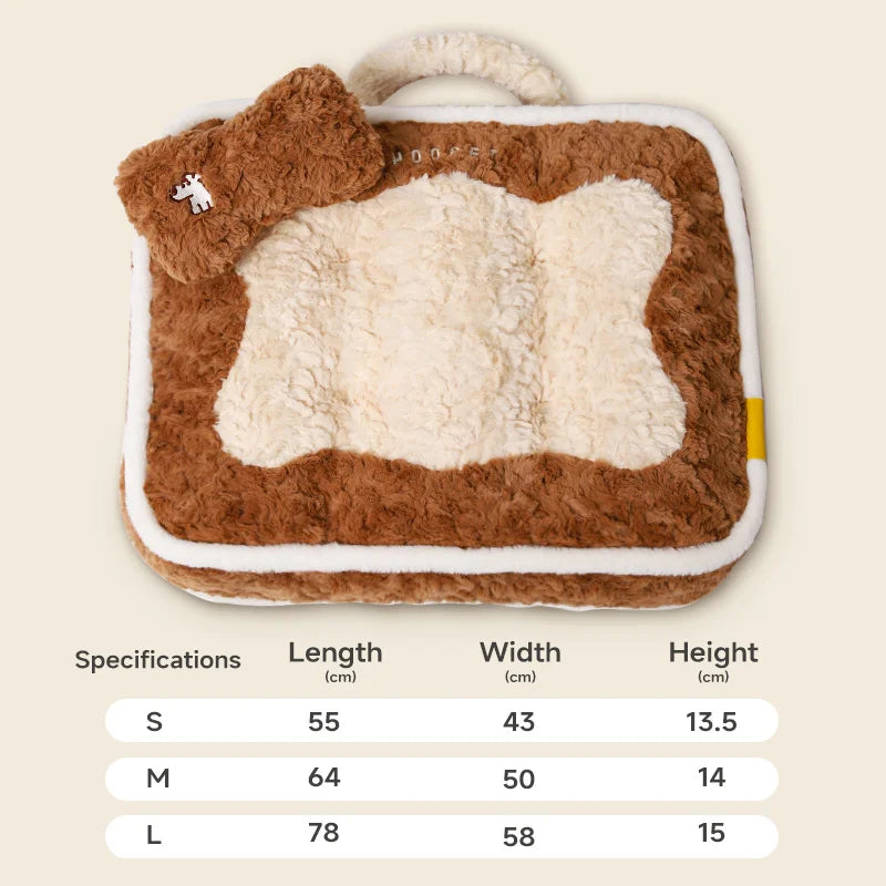 HOOPET Hondenbed - Ultiem Comfort voor Jouw Huisdier 6