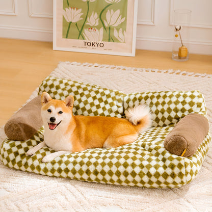 Hearthnest Hondenmand - Comfortabele Rustplek voor Honden 0