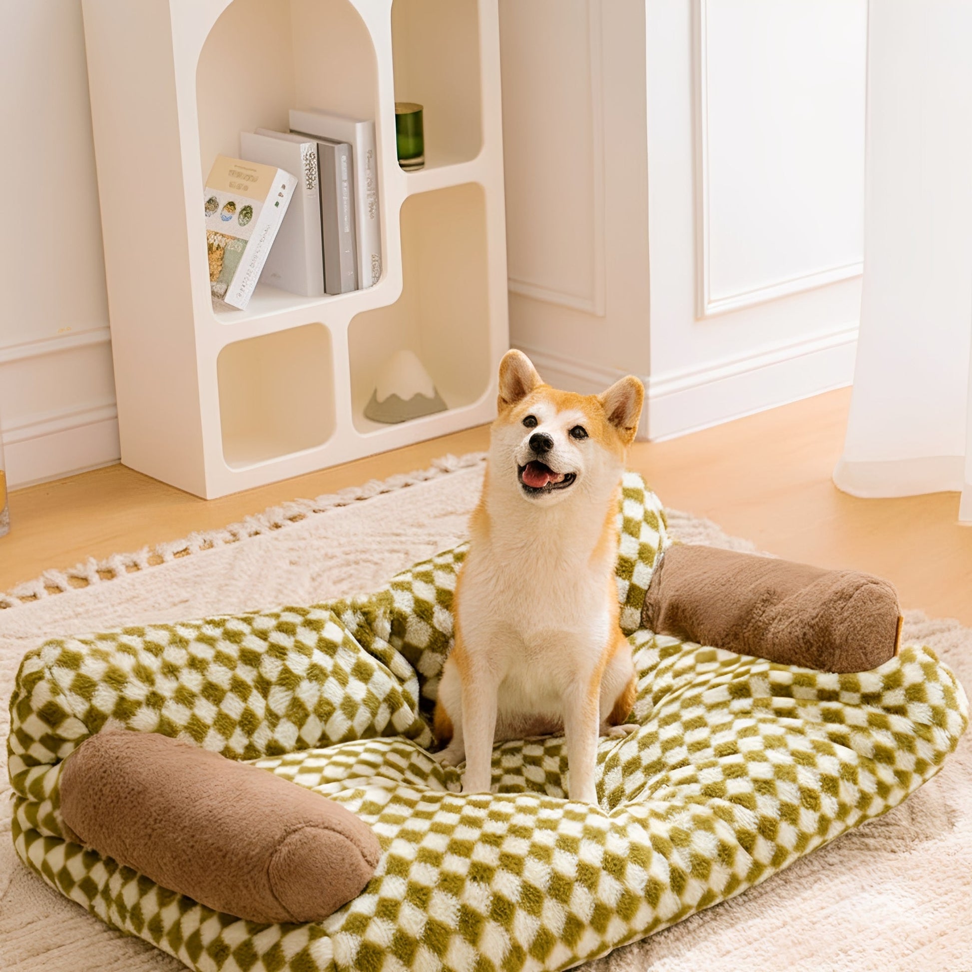 Hearthnest Hondenmand - Comfortabele Rustplek voor Honden 2