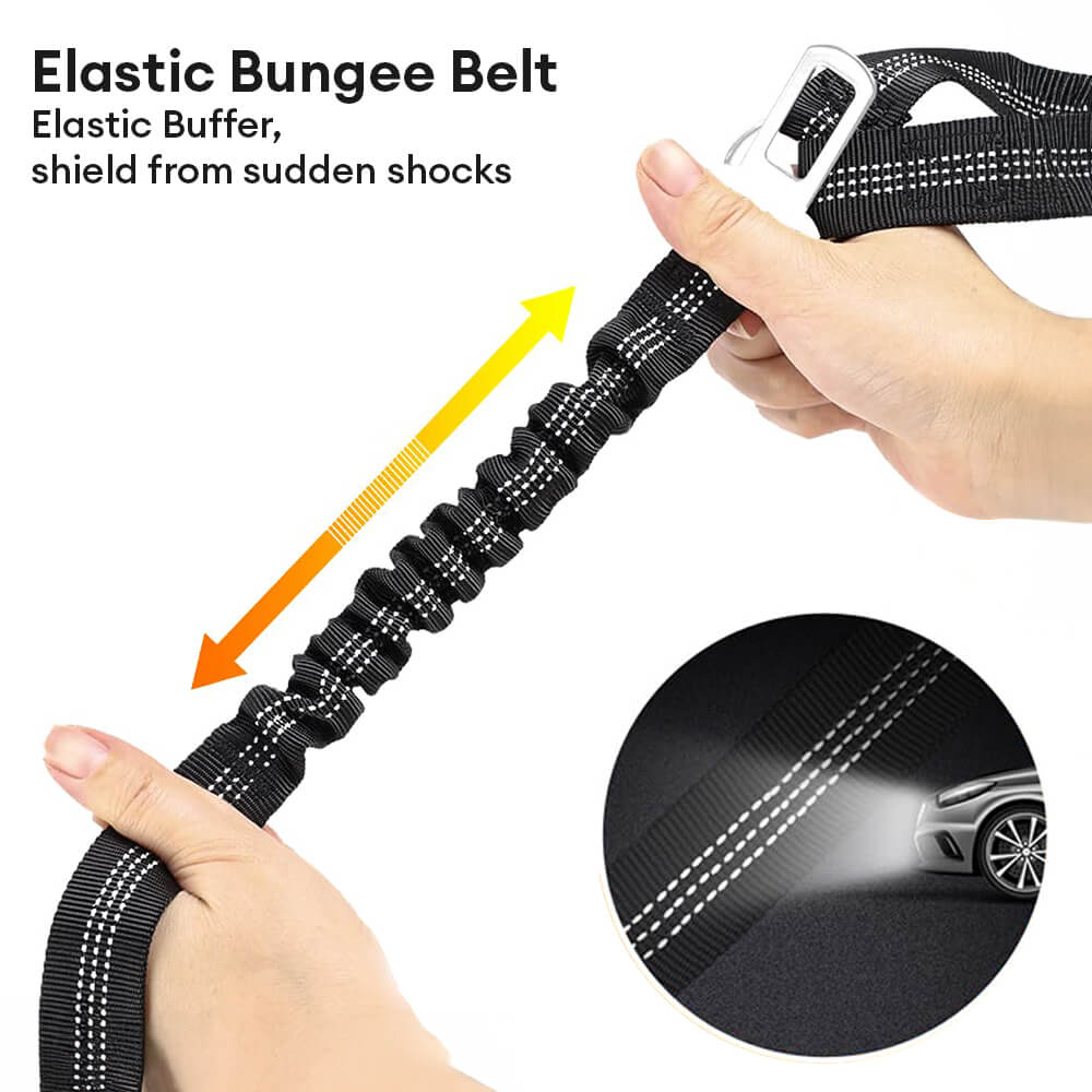 Hondenautogordel Voor Veiligheid En Comfort Tijdens Ritten 5