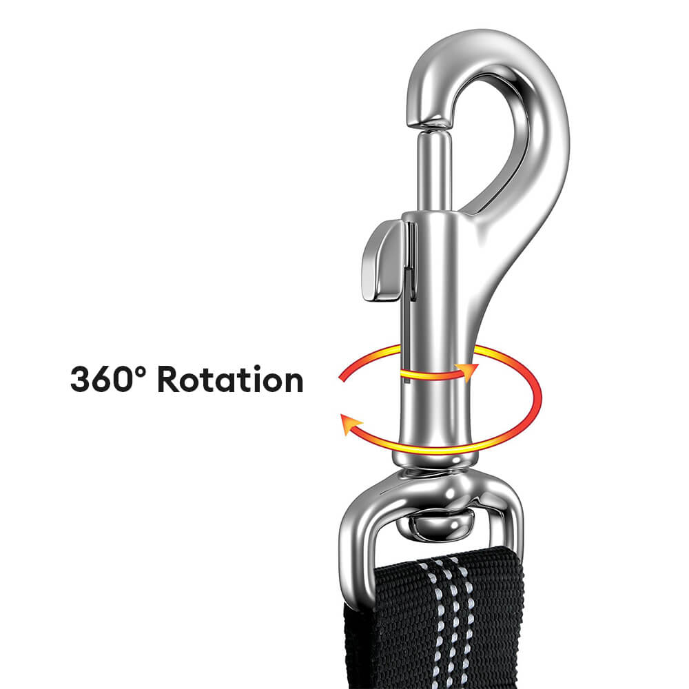 Hondenautogordel Voor Veiligheid En Comfort Tijdens Ritten 7