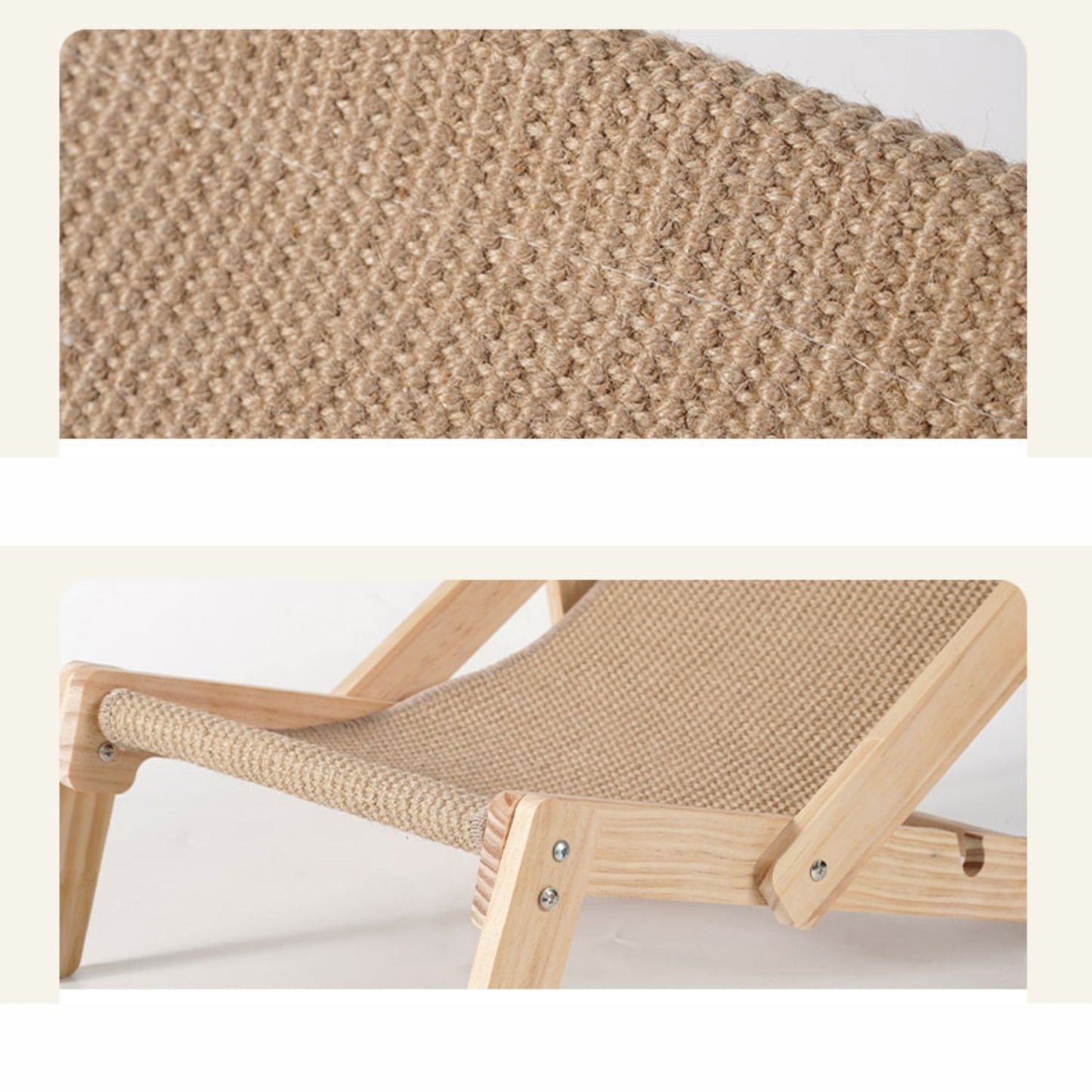 Houten Kattenbed - Ultiem Comfort Voor Jouw Kat 2