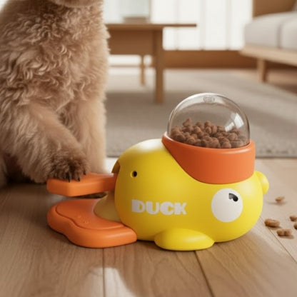 Interactieve Snackdispenser Honden - Stimuleert Plezier 1