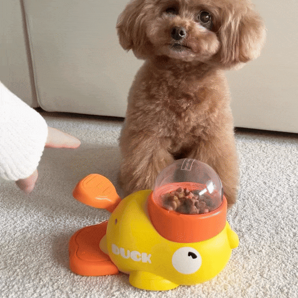 Interactieve Snackdispenser Honden - Stimuleert Plezier 3