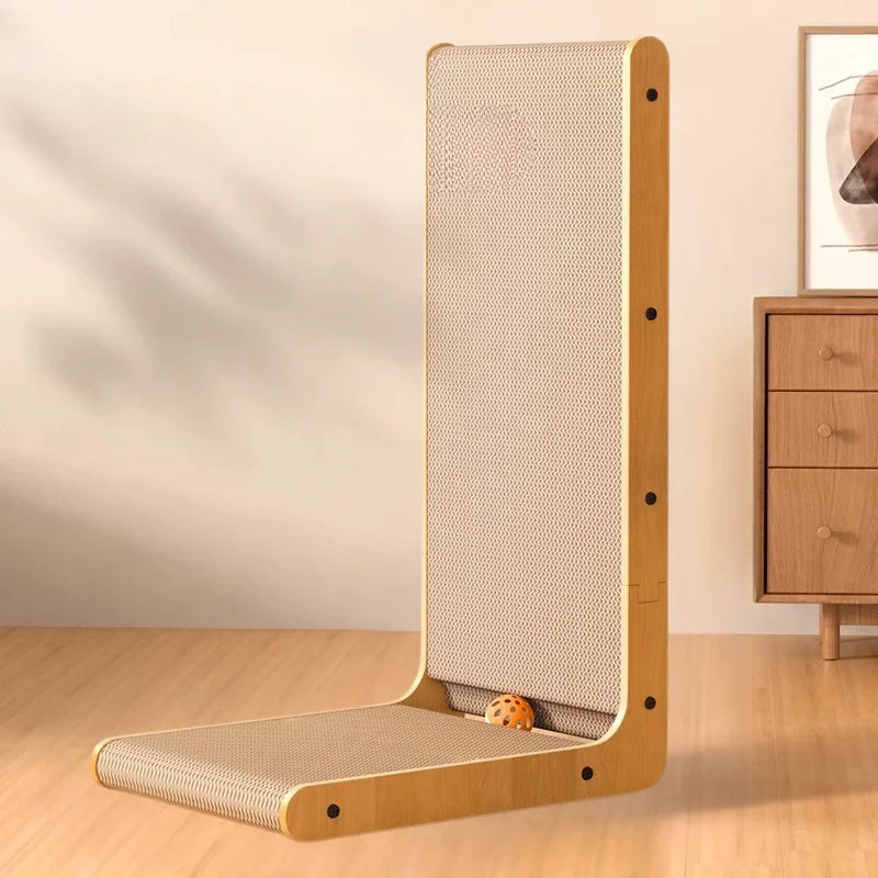 Kattenkrabpaal Voor Gelukkige Katten En Meubelbescherming 4